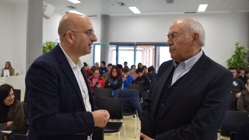 El filósofo José Antonio Marina cierra la quinta edición del Ciclo 'El MAE se mueve'