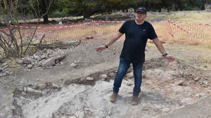 Los hallazgos del yacimiento de Torrealquería centran mañana el Ciclo 'Alhaurín y su Historia'