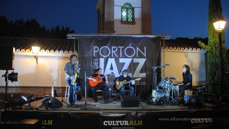 Los grupos que deseen participar en el VI Concurso Portón del Jazz podrán inscribirse por vía telemática
