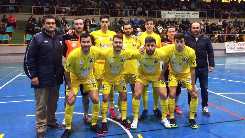 El Victoria Kent roza la heroica en Jerez (6-4)