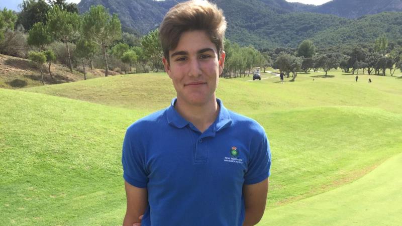 José Manuel Jiménez en 1ª y Salvador González en 2ª vencen sus respectivos circuitos de golf