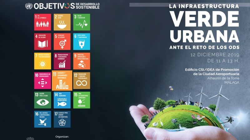 Alhaurín de la Torre lidera el debate para garantizar la sostenibilidad de las infraestructuras verdes