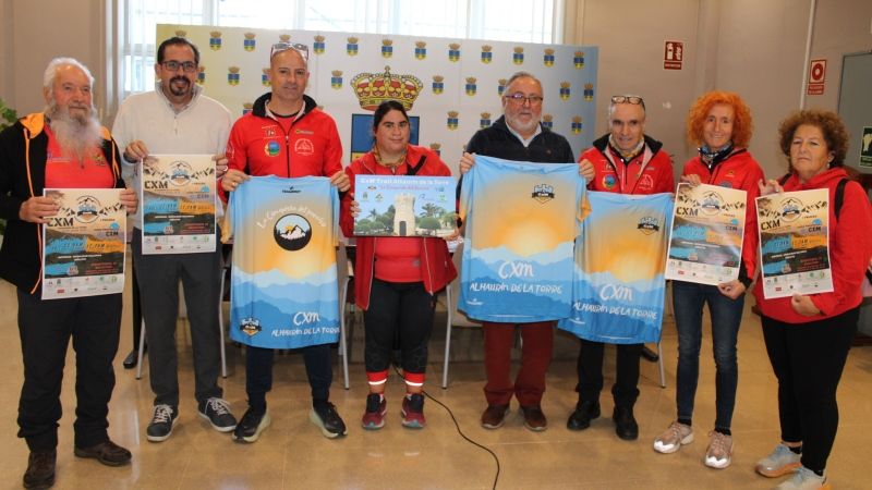 El trail 'La conquista del paraíso' reunirá a más de mil corredores por la Sierra de Alhaurín
