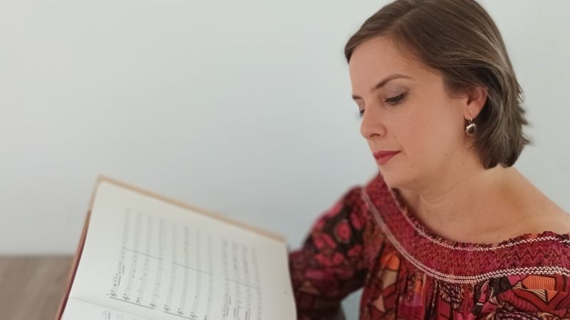 La profesora del Conservatorio de Málaga, Laura Lara, gana el V Premio Sesmero de Investigación