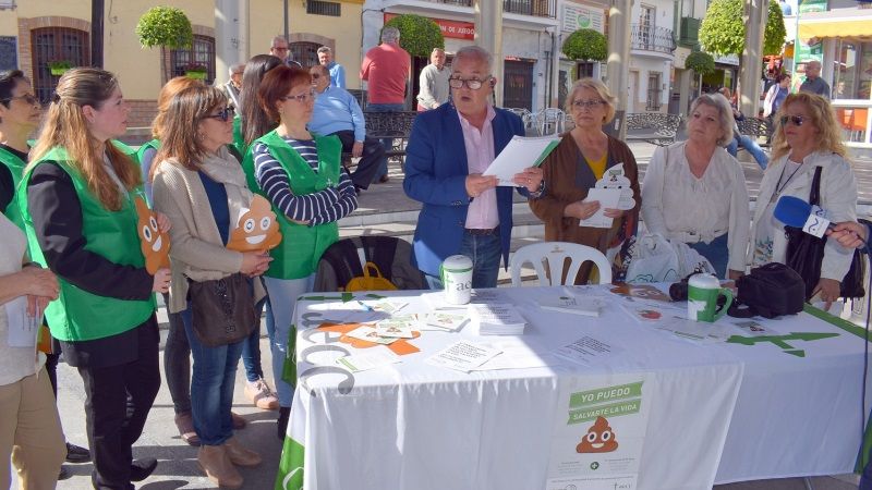 La AECC reclama en Andalucía mayor compromiso político para evitar muertes y sufrimientos innecesarios
