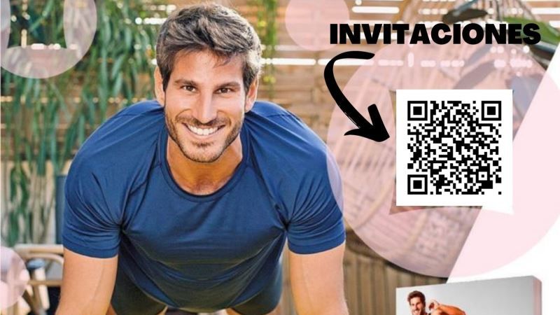 Cesc Escolà ofrecerá una ‘masterclass’ gratuita el próximo 5 de junio en la plaza de España