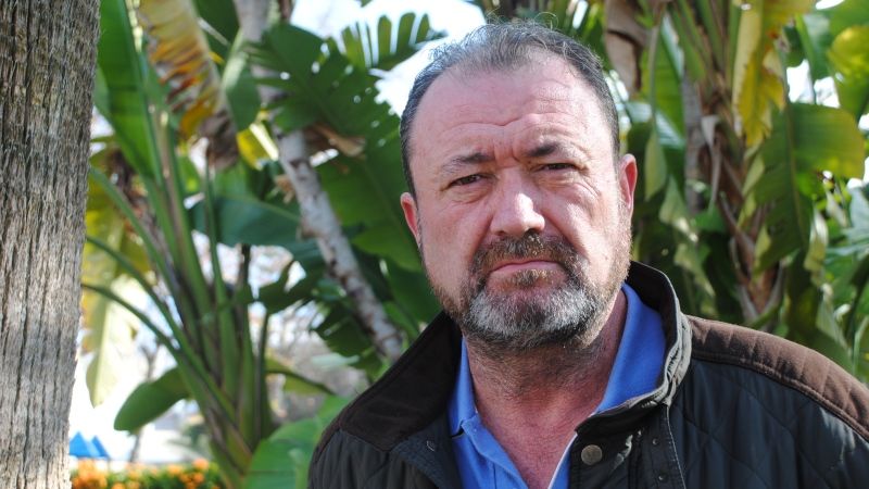 Manolo Rueda: Me siento utilizado, me han tratado sin piedad y retorcido el cuello para que no me levante