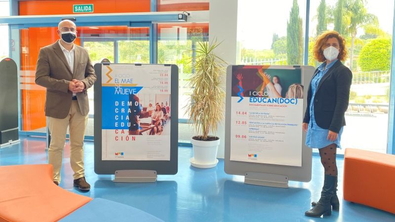 El Museo Andaluz de la Educación estrena un ciclo de documentales dedicados a la docencia