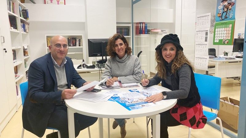 '¿Hablamos en jueves?', la nueva propuesta de la Biblioteca para debatir sobre literatura y cultura