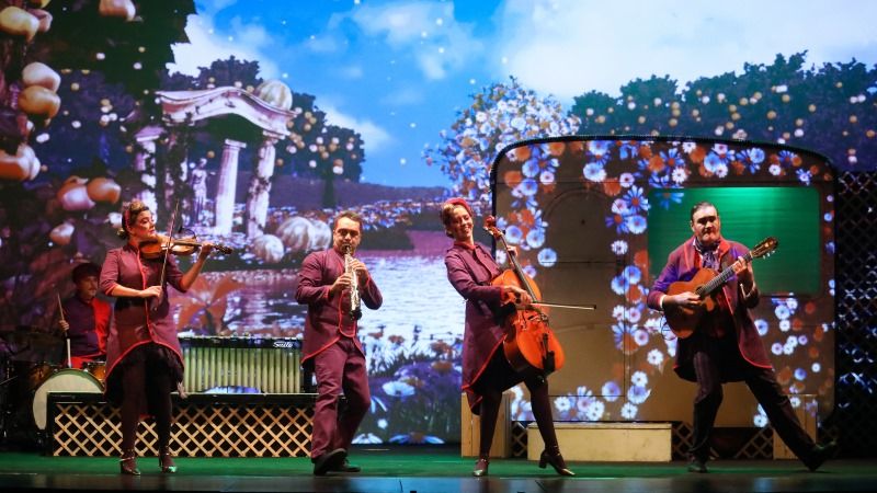 Marbella, Alhaurín de la Torre, Alhaurín el Grande y Coín forman parte de la Red Andaluza de Teatros Públicos