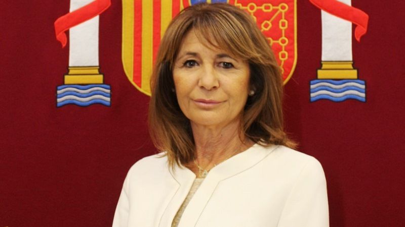 La concejala de Bienestar Social e Igualdad se une a la celebración del Mes de las Discapacidades