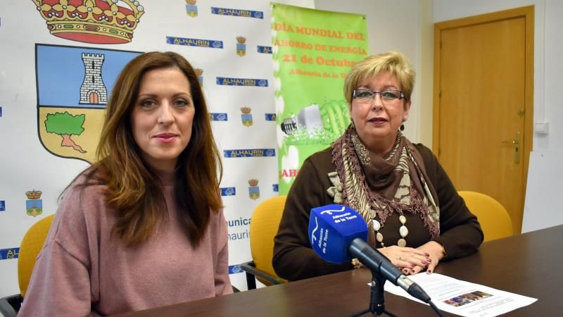 El Ayuntamiento organiza dos campaña para fomentar el consumo responsable y el reciclaje en Navidad