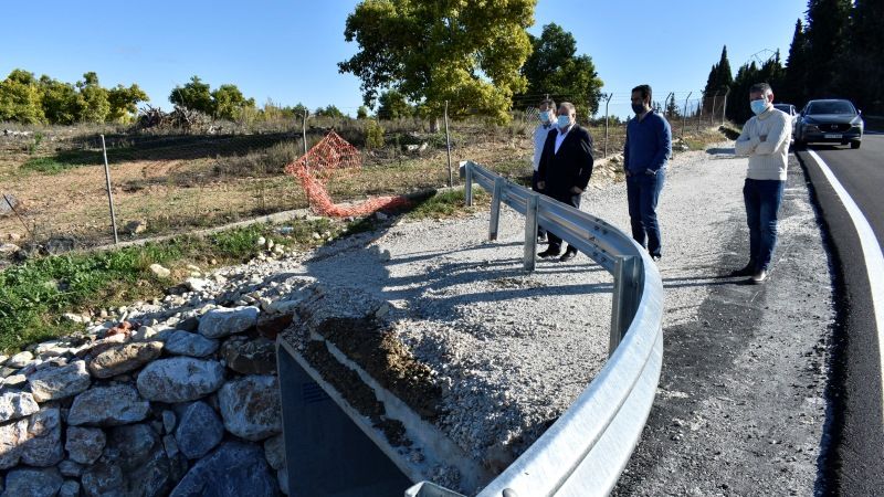 Alhaurín de la Torre saca a concurso un plan de obras para mejorar varios caminos rurales