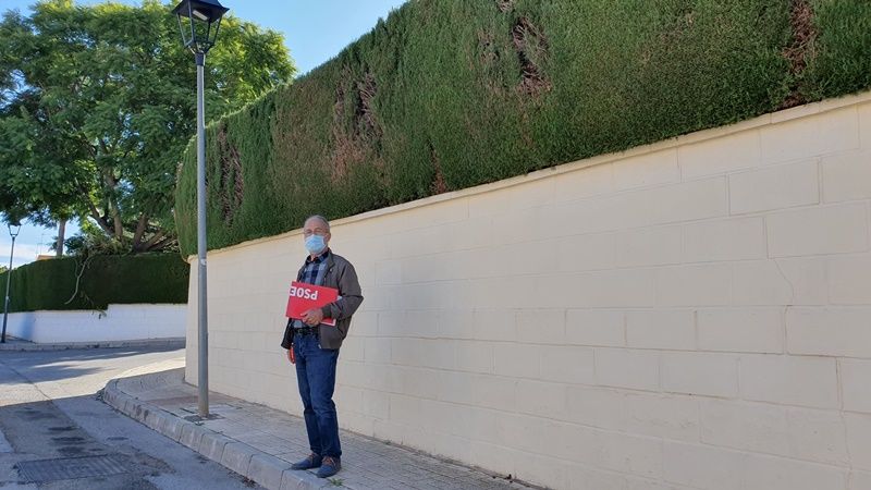 El PSOE pide al Ayuntamiento reclamar a la empresa responsable del suministro eléctrico inversiones y mejoras para terminar con los fallos y cortes