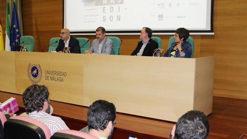 El Museo Andaluz de la Educación reivindica a Edison y las aportaciones de sus inventos a la sociedad