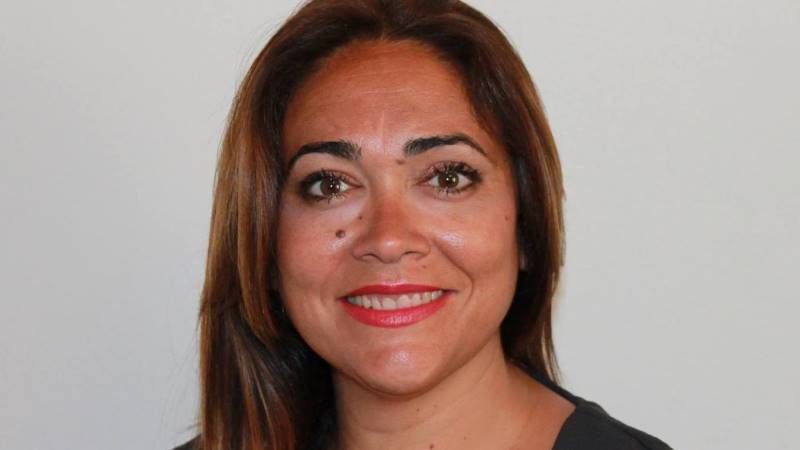 Micaela García, presenta una moción solicitando la adecuación de la vía que une Zapata con el Aeropuerto