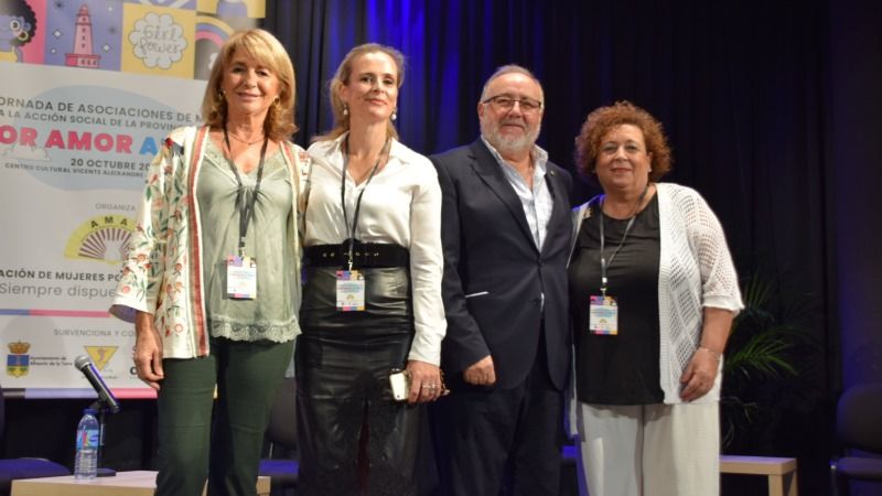 Alhaurín de la Torre, sede del primer encuentro provincial de asociaciones de mujeres