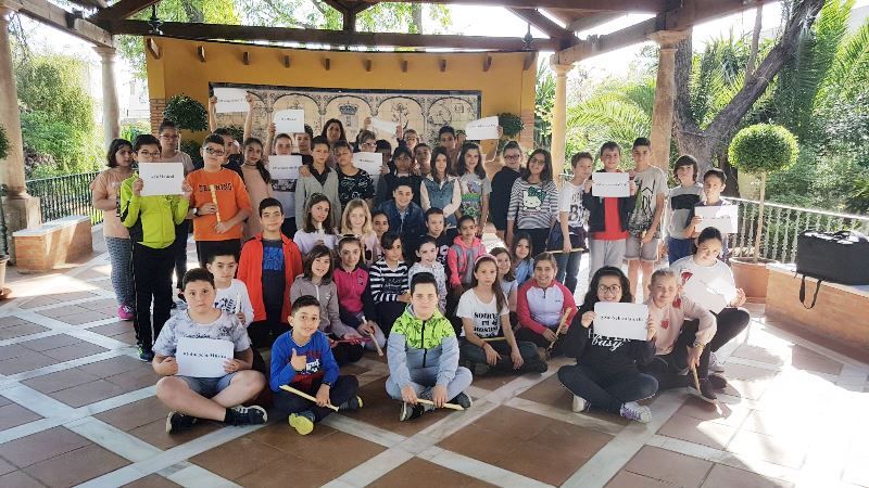 'Musiqueando' llega a Alhaurín de la Torre de la mano del CEIP San Sebastián