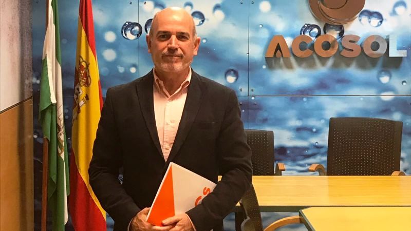 Ciudadanos denuncia que Torremolinos debe cerca de 600.000 euros a la Mancomunidad Occidental por el tratamiento de la basura