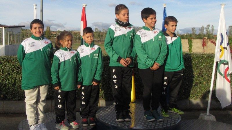 El Alevín Yeray Mínguez, 2º en el Campeonato de España de Jóvenes Promesas de Tiro Olímpico