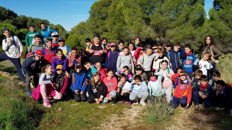 "Alhaurín por Sendero" completa cuatro nuevas rutas