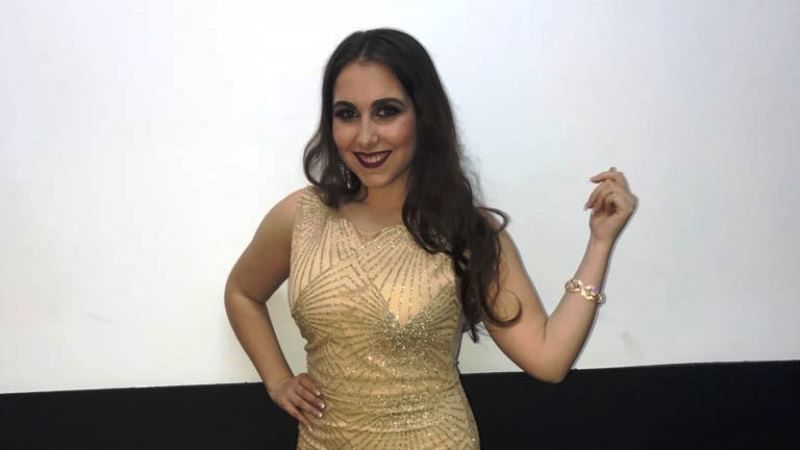 Nazaret Núñez, Miss Grand Alhaurín de la Torre, pasa a la final provincial del próximo día 20