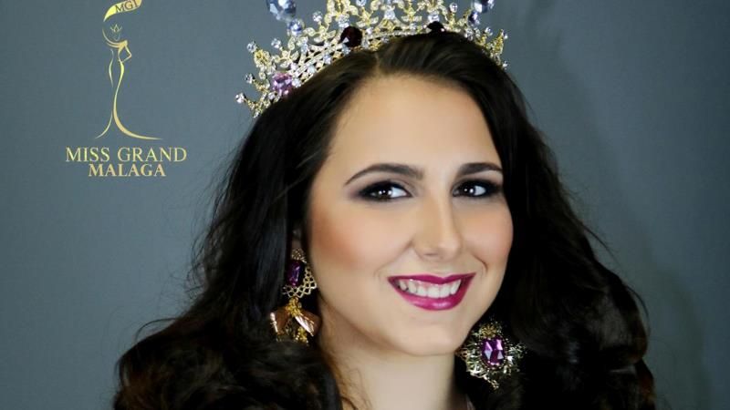 Nazaret Núñez candidata de Alhaurín de la Torre a Miss Grand Málaga