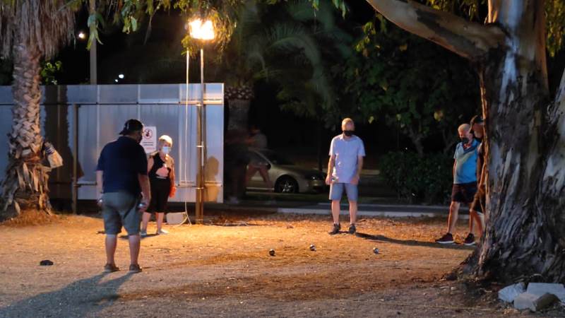 Más de 350 participantes se unen a las ‘Noches de Verano y Petanca’ de los miércoles