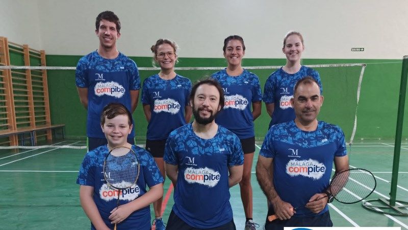Bádminton Alhaurín. Una temporada para recordar