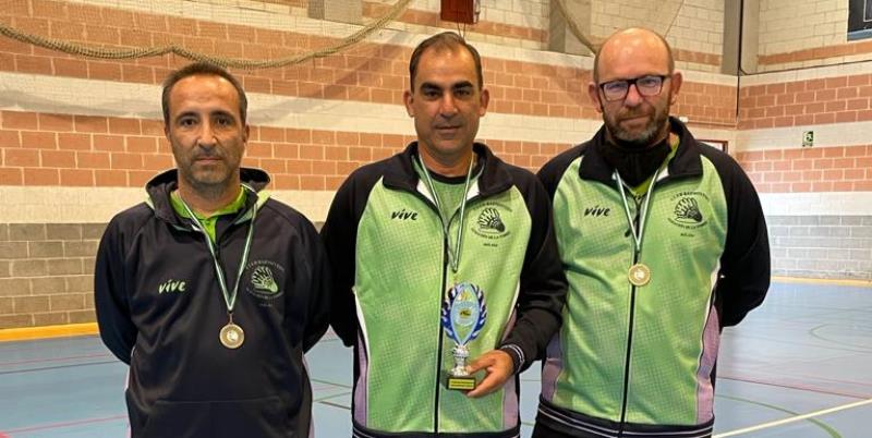 Más premios para los sénior alhaurinos