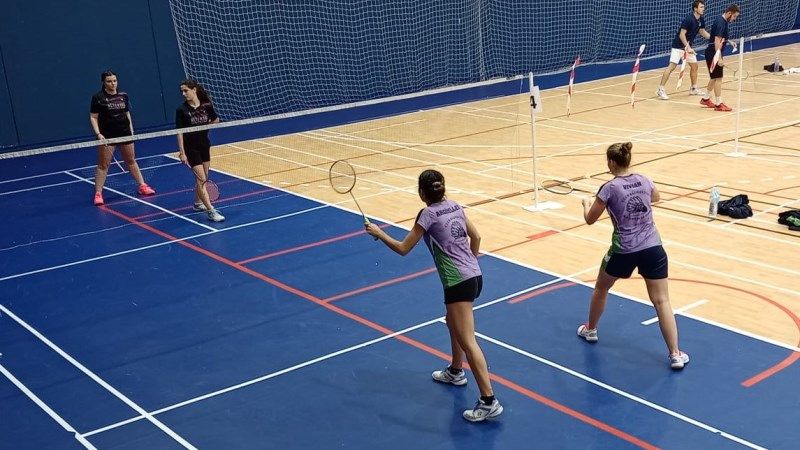 Bádminton Reloaded