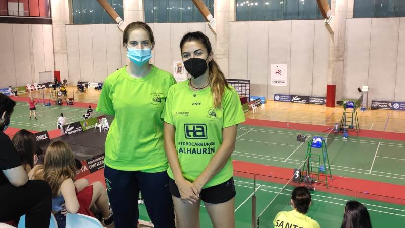 Se va acabando la temporada del bádminton