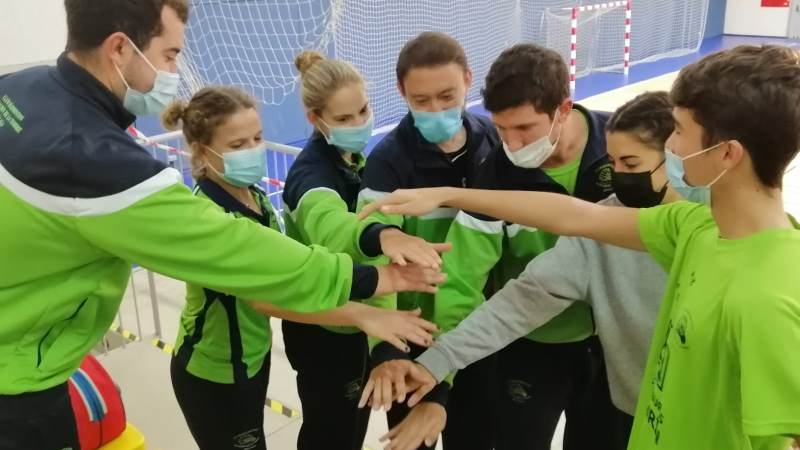 A vueltas con la liga de bádminton