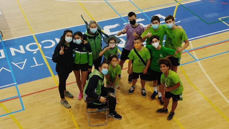 Más triunfos del bádminton alhaurino