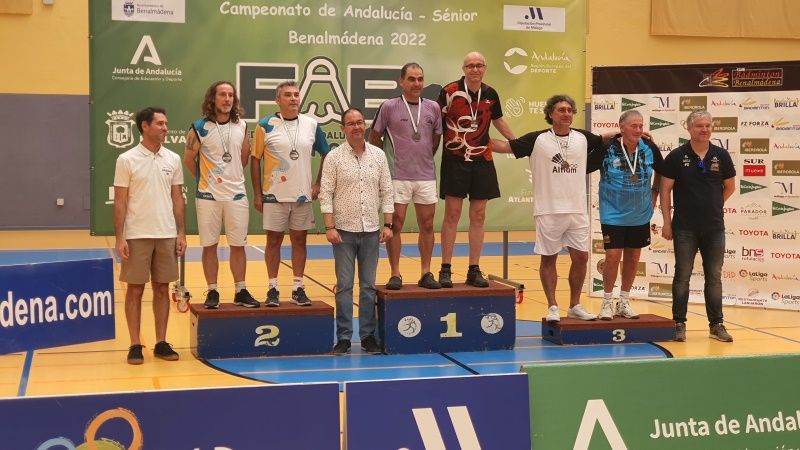 Vaya mayo de bádminton