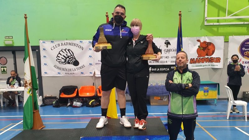 EXXcelente Encuentro La Torre del Bádminton