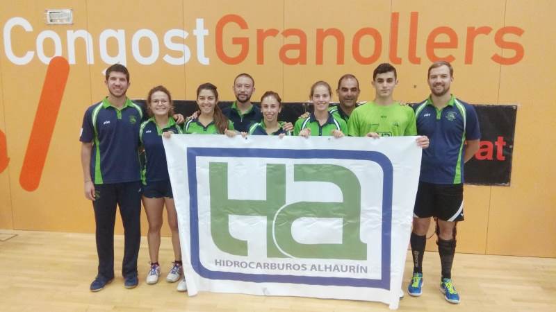 Duro regreso al bádminton nacional