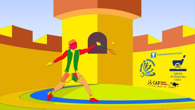 XVII Encuentro La Torre del Bádminton Veteranos