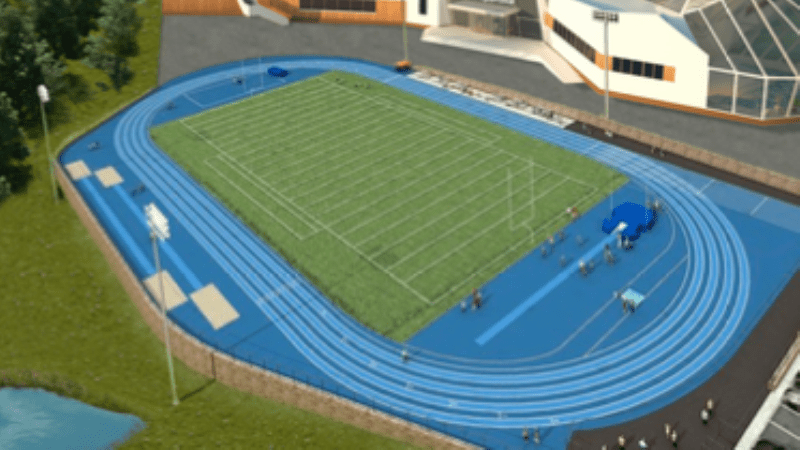 Villanova sitúa la nueva Ciudad Deportiva como uno de los grandes proyectos para los próximos años