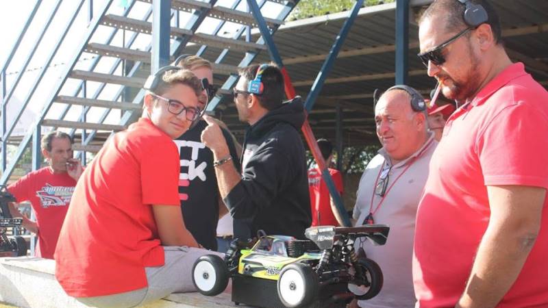 Gran actuación de los pilotos alhaurinos en la 4ª prueba del Andaluz de Radiocontrol