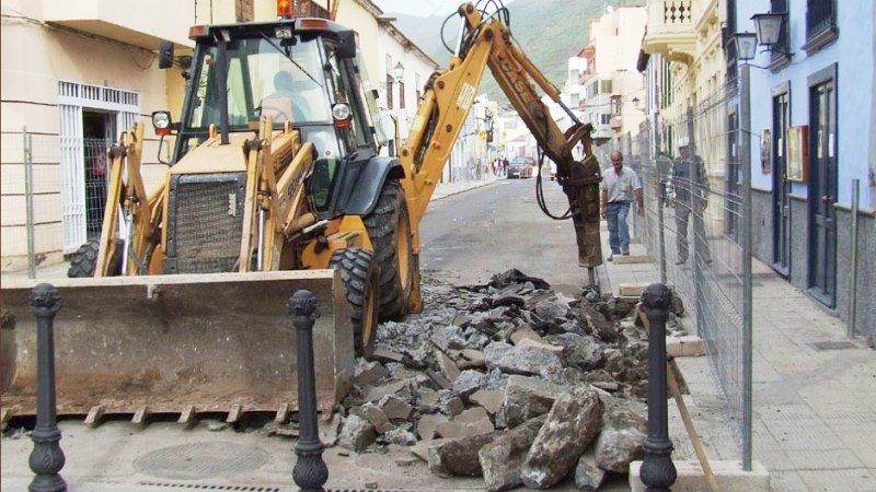 La Junta concede más de seis millones para obras del Plan de Empleo Agrario en Málaga