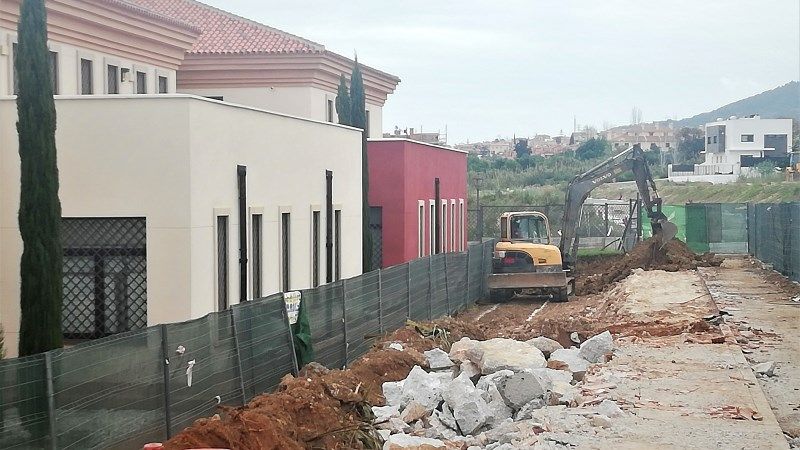 Alhaurín de la Torre acomete la ampliación del Vivero de Empresas para duplicar su capacidad