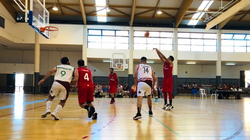 Club deportivo El Pinar Basket