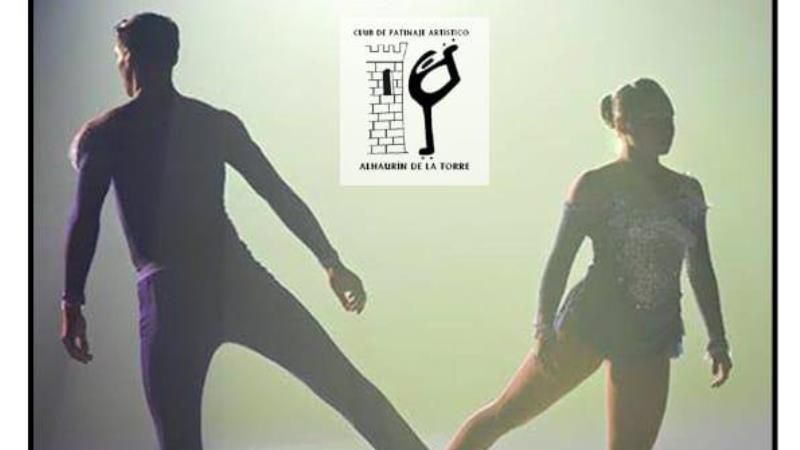 Alhaurín recibe este domingo el mejor patinaje artístico de base de la provincia