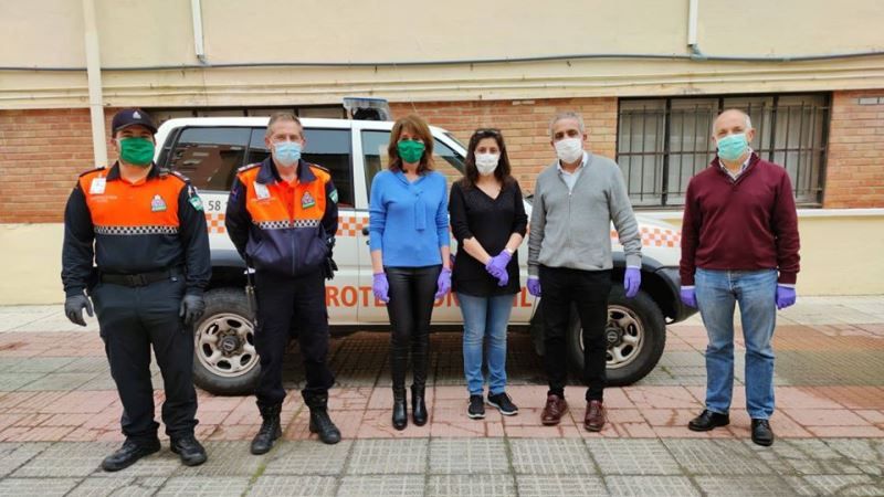 Alhaurín de la Torre concederá el título de Hija Predilecta a la Agrupación de Protección Civil