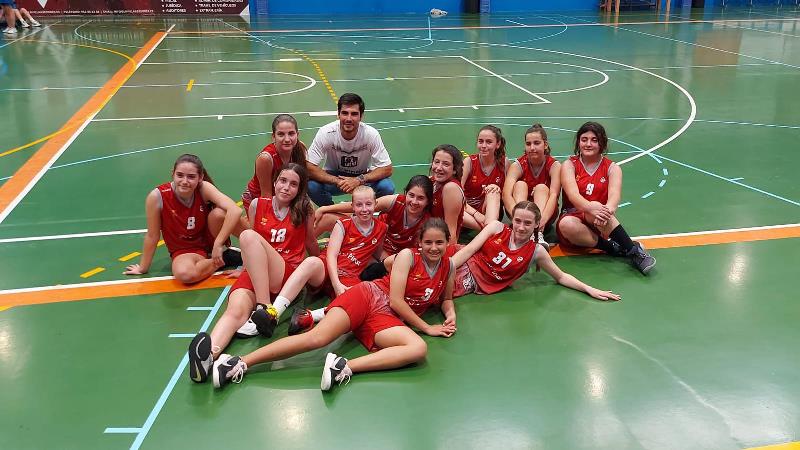 El CD Colegio El Pinar cierra la campaña 21/22 con la mayor cifra de equipos federados de su historia y más de 180 jugadores en cantera