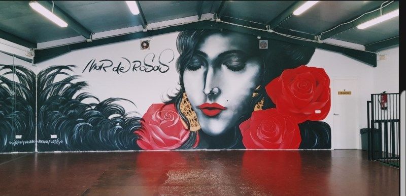 Escuela de Danza Mar de Rosas