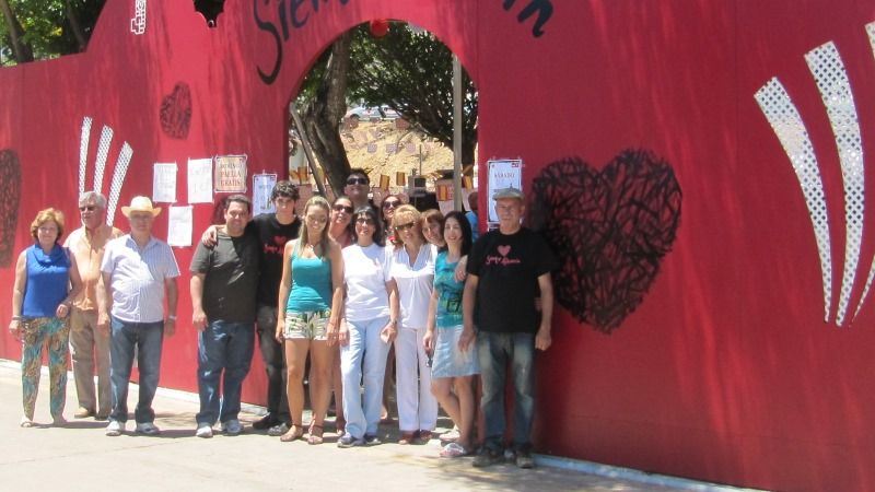 PSOE arranca reuniones con empresarios y vecinos sobre el modelo de feria que quieren para Alhaurín de la Torre