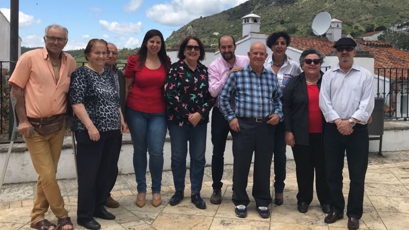 El PSOE impulsa la Agrupación Socialista de Gaucín