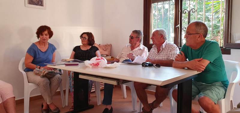 El PSOE pide al Ayuntamiento el cuidado de Retamar ante las deficiencias de la barriada denunciadas por los vecinos